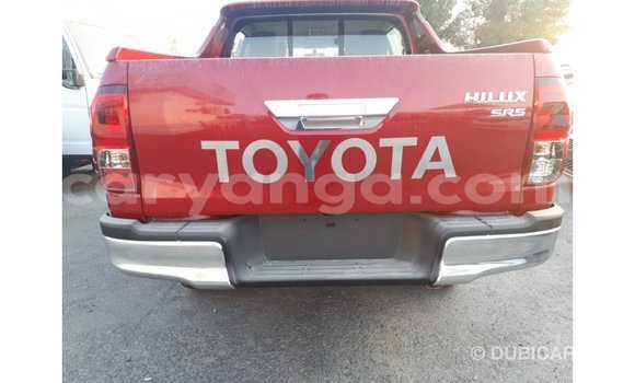 Buy Import Toyota Hilux Red Car in Import - Dubai in Malawi Buy Import Toyota Hilux Red Car in Import - Dubai in Malawi