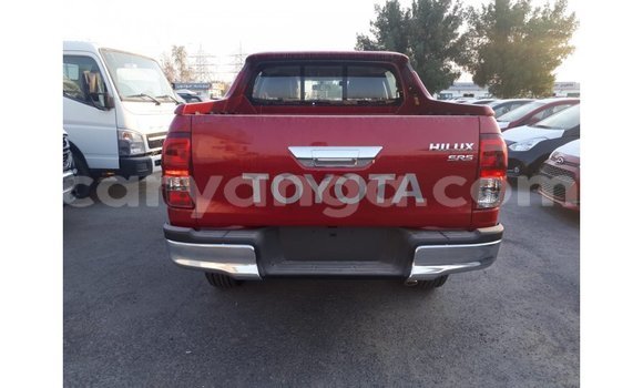 Buy Import Toyota Hilux Red Car in Import - Dubai in Malawi Buy Import Toyota Hilux Red Car in Import - Dubai in Malawi