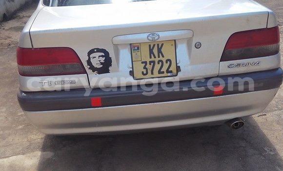 Nunua Ilio tumika Toyota Carina Silver Gari ndani ya Limbe nchini Malawi Nunua Ilio tumika Toyota Carina Silver Gari ndani ya Limbe nchini Malawi