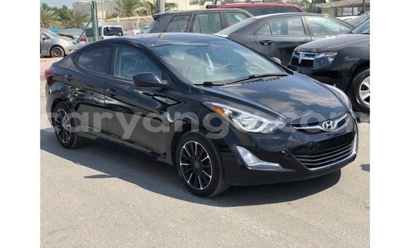 Buy Import Hyundai Elantra Black Car in Import - Dubai in Malawi Buy Import Hyundai Elantra Black Car in Import - Dubai in Malawi