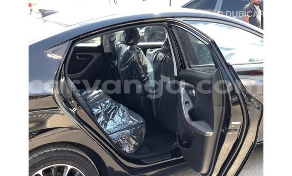 Buy Import Hyundai Elantra Black Car in Import - Dubai in Malawi Buy Import Hyundai Elantra Black Car in Import - Dubai in Malawi