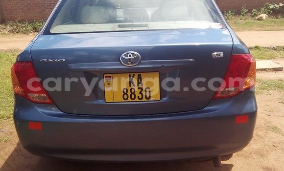 Acheter Occasion Voiture Toyota Axio Bleu à Limbe, Malawi
