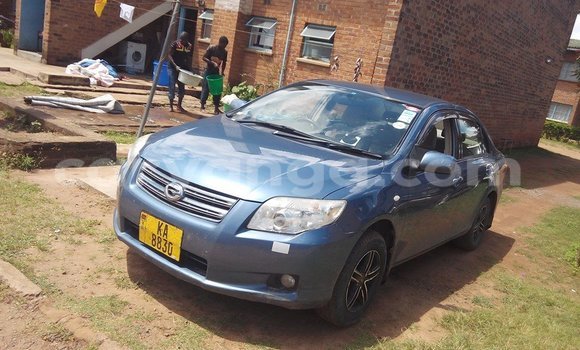 Nunua Ilio tumika Toyota Axio Blue Gari ndani ya Limbe nchini Malawi Nunua Ilio tumika Toyota Axio Blue Gari ndani ya Limbe nchini Malawi
