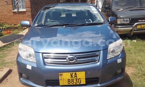 Nunua Ilio tumika Toyota Axio Blue Gari ndani ya Limbe nchini Malawi Nunua Ilio tumika Toyota Axio Blue Gari ndani ya Limbe nchini Malawi