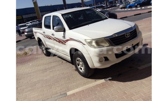 Buy Import Toyota Hilux White Car in Import - Dubai in Malawi Buy Import Toyota Hilux White Car in Import - Dubai in Malawi