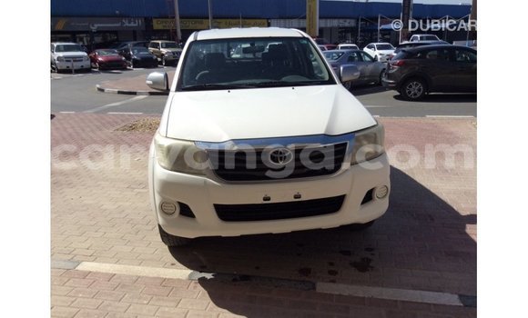 Buy Import Toyota Hilux White Car in Import - Dubai in Malawi Buy Import Toyota Hilux White Car in Import - Dubai in Malawi