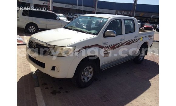 Buy Import Toyota Hilux White Car in Import - Dubai in Malawi Buy Import Toyota Hilux White Car in Import - Dubai in Malawi