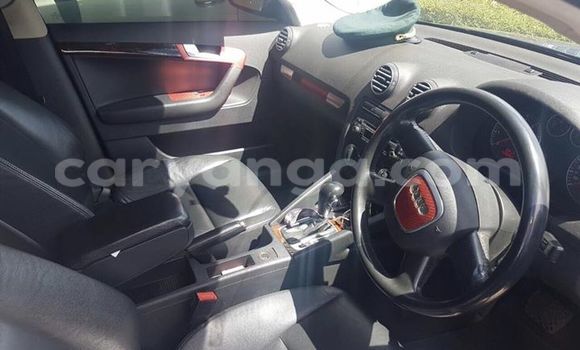 Buy Used Audi A3 Blue Car in Limbe in Malawi Buy Used Audi A3 Blue Car in Limbe in Malawi