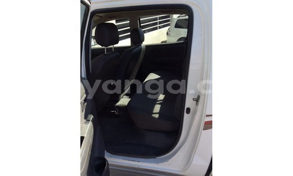 Buy Import Toyota Hilux White Car in Import - Dubai in Malawi Buy Import Toyota Hilux White Car in Import - Dubai in Malawi