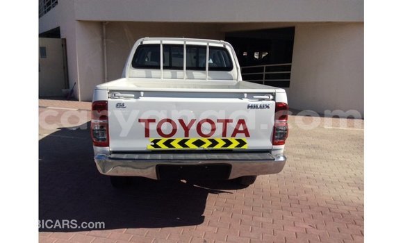 Buy Import Toyota Hilux White Car in Import - Dubai in Malawi Buy Import Toyota Hilux White Car in Import - Dubai in Malawi