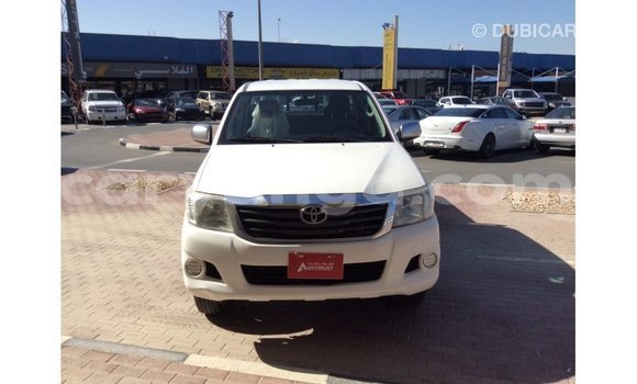 Buy Import Toyota Hilux White Car in Import - Dubai in Malawi Buy Import Toyota Hilux White Car in Import - Dubai in Malawi