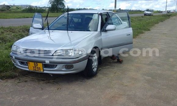 Buy Used Toyota Carina Silver Car in Limbe in Malawi Buy Used Toyota Carina Silver Car in Limbe in Malawi