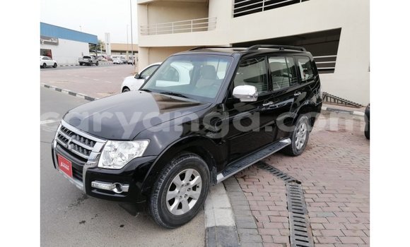 Buy Import Mitsubishi Pajero Black Car in Import - Dubai in Malawi Buy Import Mitsubishi Pajero Black Car in Import - Dubai in Malawi