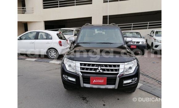 Buy Import Mitsubishi Pajero Black Car in Import - Dubai in Malawi Buy Import Mitsubishi Pajero Black Car in Import - Dubai in Malawi