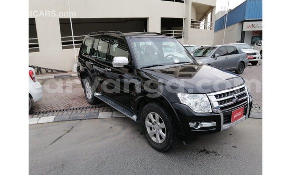 Buy Import Mitsubishi Pajero Black Car in Import - Dubai in Malawi Buy Import Mitsubishi Pajero Black Car in Import - Dubai in Malawi