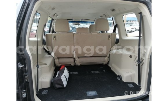 Buy Import Mitsubishi Pajero Black Car in Import - Dubai in Malawi Buy Import Mitsubishi Pajero Black Car in Import - Dubai in Malawi