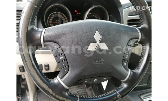 Buy Import Mitsubishi Pajero Black Car in Import - Dubai in Malawi Buy Import Mitsubishi Pajero Black Car in Import - Dubai in Malawi