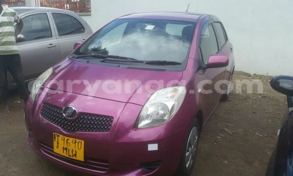 Buy Used Toyota Vitz Other Car in Limbe in Malawi Buy Used Toyota Vitz Other Car in Limbe in Malawi