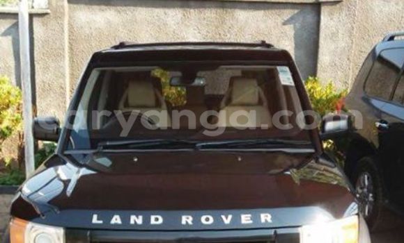 Buy Used Land Rover Discovery Black Car in Limbe in Malawi