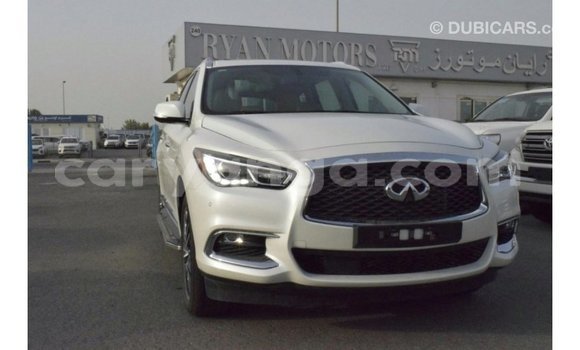 Buy Import Infiniti EX White Car in Import - Dubai in Malawi Buy Import Infiniti EX White Car in Import - Dubai in Malawi