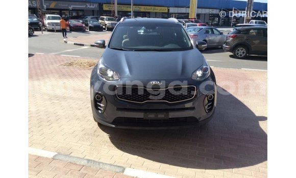 Buy Import Kia Sportage Blue Car in Import - Dubai in Malawi Buy Import Kia Sportage Blue Car in Import - Dubai in Malawi