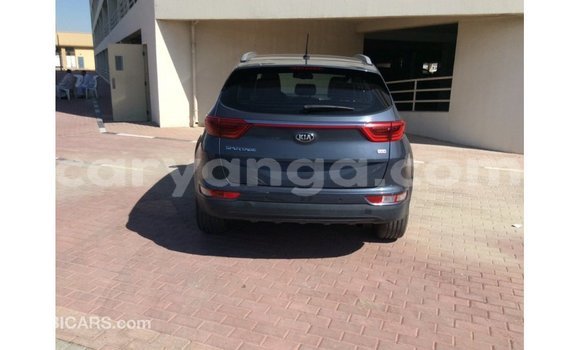 Buy Import Kia Sportage Blue Car in Import - Dubai in Malawi Buy Import Kia Sportage Blue Car in Import - Dubai in Malawi