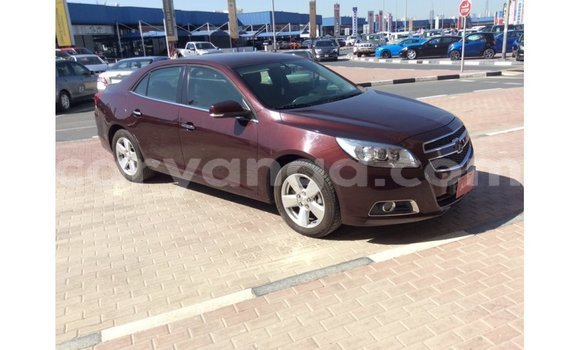 Buy Import Chevrolet Malibu Other Car in Import - Dubai in Malawi