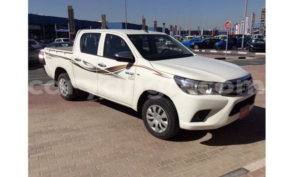 Buy Import Toyota Hilux White Car in Import - Dubai in Malawi Buy Import Toyota Hilux White Car in Import - Dubai in Malawi
