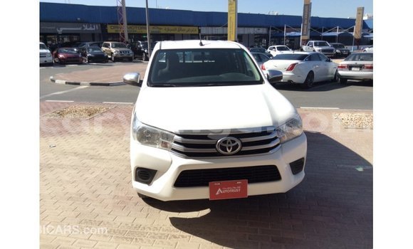 Buy Import Toyota Hilux White Car in Import - Dubai in Malawi Buy Import Toyota Hilux White Car in Import - Dubai in Malawi