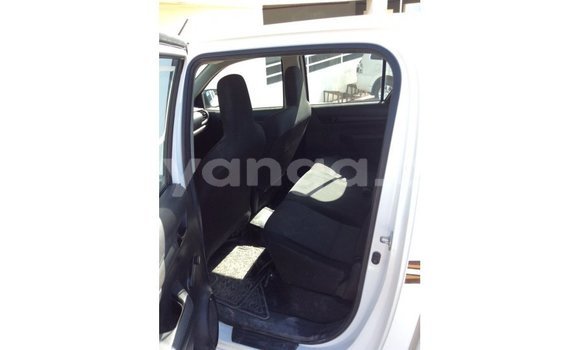 Buy Import Toyota Hilux White Car in Import - Dubai in Malawi Buy Import Toyota Hilux White Car in Import - Dubai in Malawi