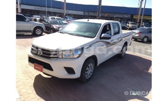 Buy Import Toyota Hilux White Car in Import - Dubai in Malawi Buy Import Toyota Hilux White Car in Import - Dubai in Malawi