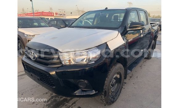 Buy Import Toyota Hilux Black Car in Import - Dubai in Malawi Buy Import Toyota Hilux Black Car in Import - Dubai in Malawi