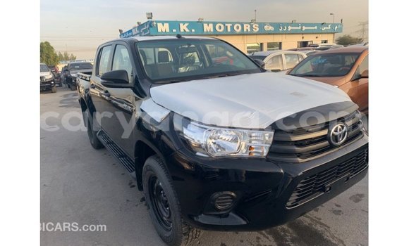 Buy Import Toyota Hilux Black Car in Import - Dubai in Malawi Buy Import Toyota Hilux Black Car in Import - Dubai in Malawi