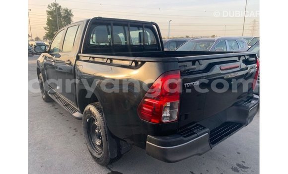 Buy Import Toyota Hilux Black Car in Import - Dubai in Malawi Buy Import Toyota Hilux Black Car in Import - Dubai in Malawi