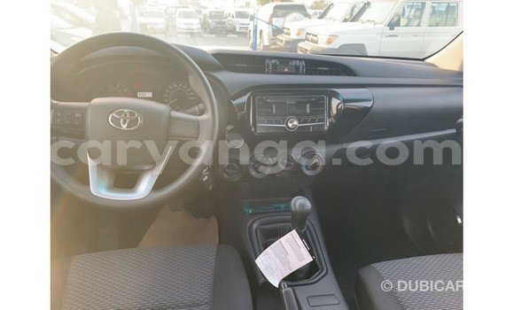 Buy Import Toyota Hilux Black Car in Import - Dubai in Malawi Buy Import Toyota Hilux Black Car in Import - Dubai in Malawi