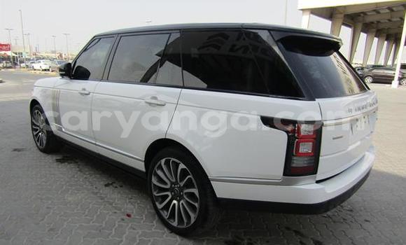 Buy Used Land Rover Range Rover White Car in Blantyre in Malawi Buy Used Land Rover Range Rover White Car in Blantyre in Malawi