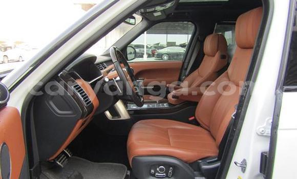 Buy Used Land Rover Range Rover White Car in Blantyre in Malawi Buy Used Land Rover Range Rover White Car in Blantyre in Malawi