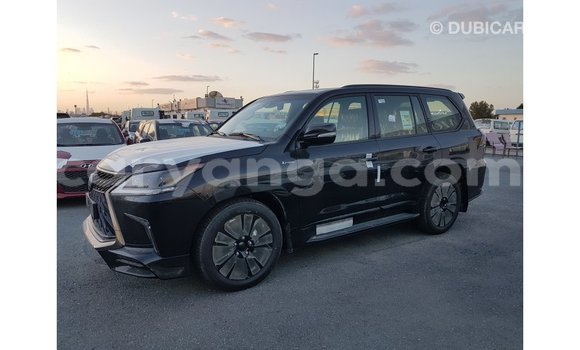 Buy Import Lexus LX Black Car in Import - Dubai in Malawi Buy Import Lexus LX Black Car in Import - Dubai in Malawi