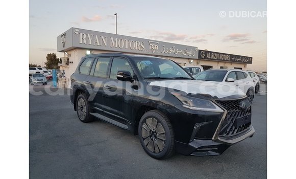 Buy Import Lexus LX Black Car in Import - Dubai in Malawi Buy Import Lexus LX Black Car in Import - Dubai in Malawi