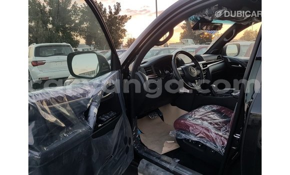 Buy Import Lexus LX Black Car in Import - Dubai in Malawi Buy Import Lexus LX Black Car in Import - Dubai in Malawi
