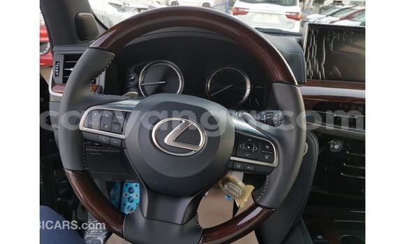 Buy Import Lexus LX Black Car in Import - Dubai in Malawi Buy Import Lexus LX Black Car in Import - Dubai in Malawi