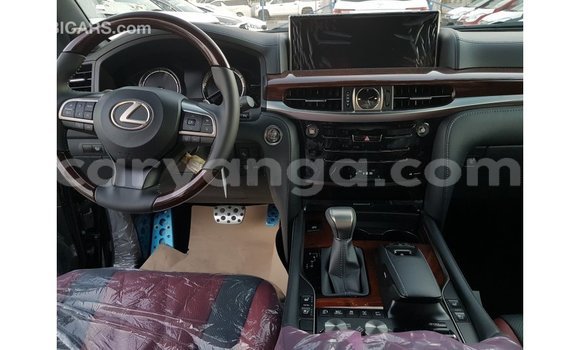 Buy Import Lexus LX Black Car in Import - Dubai in Malawi Buy Import Lexus LX Black Car in Import - Dubai in Malawi
