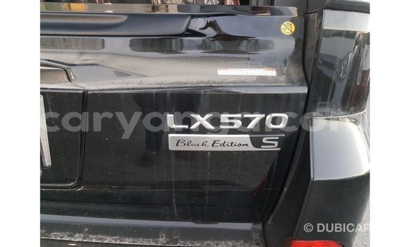 Buy Import Lexus LX Black Car in Import - Dubai in Malawi Buy Import Lexus LX Black Car in Import - Dubai in Malawi