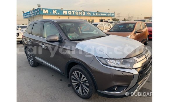 Buy Import Mitsubishi Outlander Brown Car in Import - Dubai in Malawi Buy Import Mitsubishi Outlander Brown Car in Import - Dubai in Malawi
