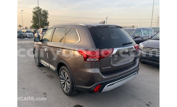 Buy Import Mitsubishi Outlander Brown Car in Import - Dubai in Malawi Buy Import Mitsubishi Outlander Brown Car in Import - Dubai in Malawi