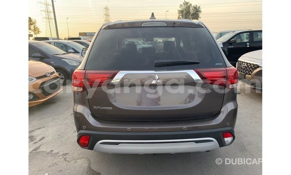 Buy Import Mitsubishi Outlander Brown Car in Import - Dubai in Malawi Buy Import Mitsubishi Outlander Brown Car in Import - Dubai in Malawi