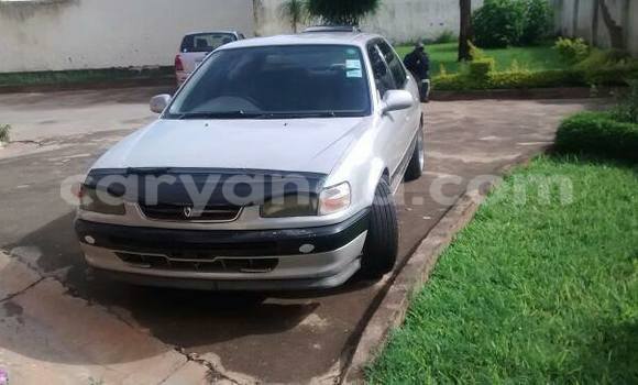 Buy Used Toyota Corolla Silver Car in Limbe in Malawi Buy Used Toyota Corolla Silver Car in Limbe in Malawi