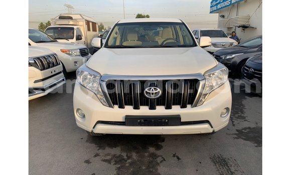 Buy Import Toyota Prado White Car in Import - Dubai in Malawi Buy Import Toyota Prado White Car in Import - Dubai in Malawi