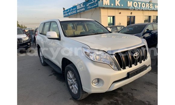 Buy Import Toyota Prado White Car in Import - Dubai in Malawi Buy Import Toyota Prado White Car in Import - Dubai in Malawi