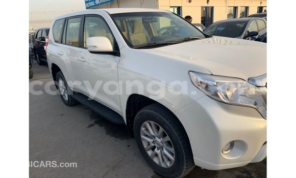 Buy Import Toyota Prado White Car in Import - Dubai in Malawi Buy Import Toyota Prado White Car in Import - Dubai in Malawi